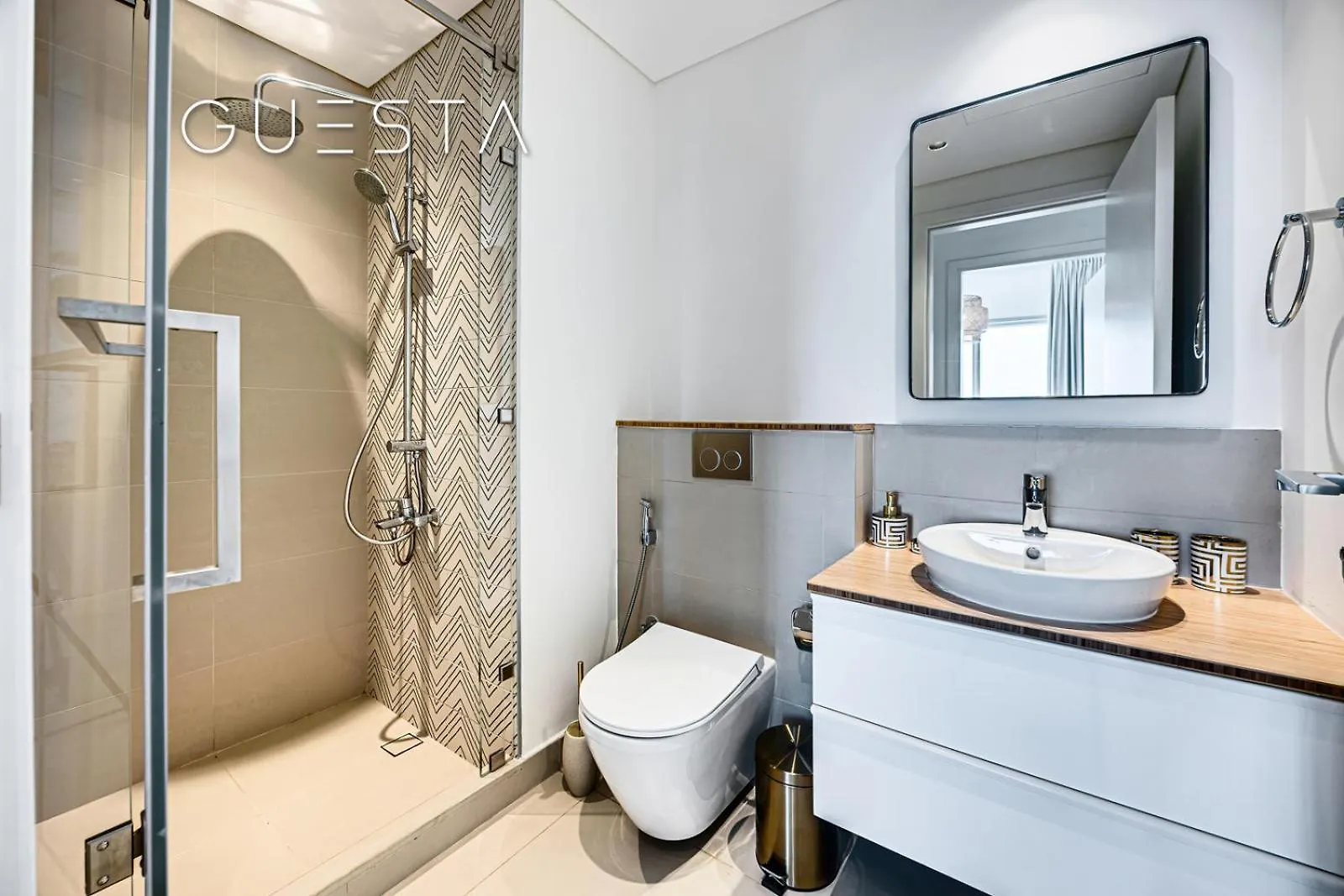 Apartmán Collective Tower, Dubai Hills Estate