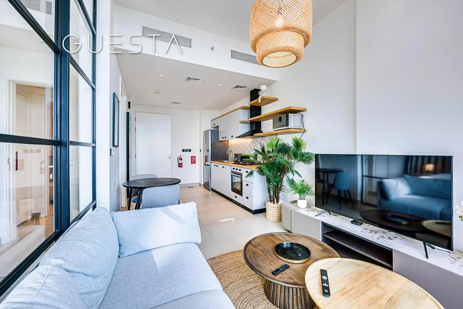 Apartmán Collective Tower, Dubai Hills Estate