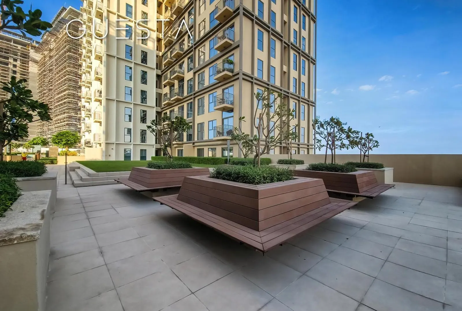 Collective Tower, Dubai Hills Estate Apartment