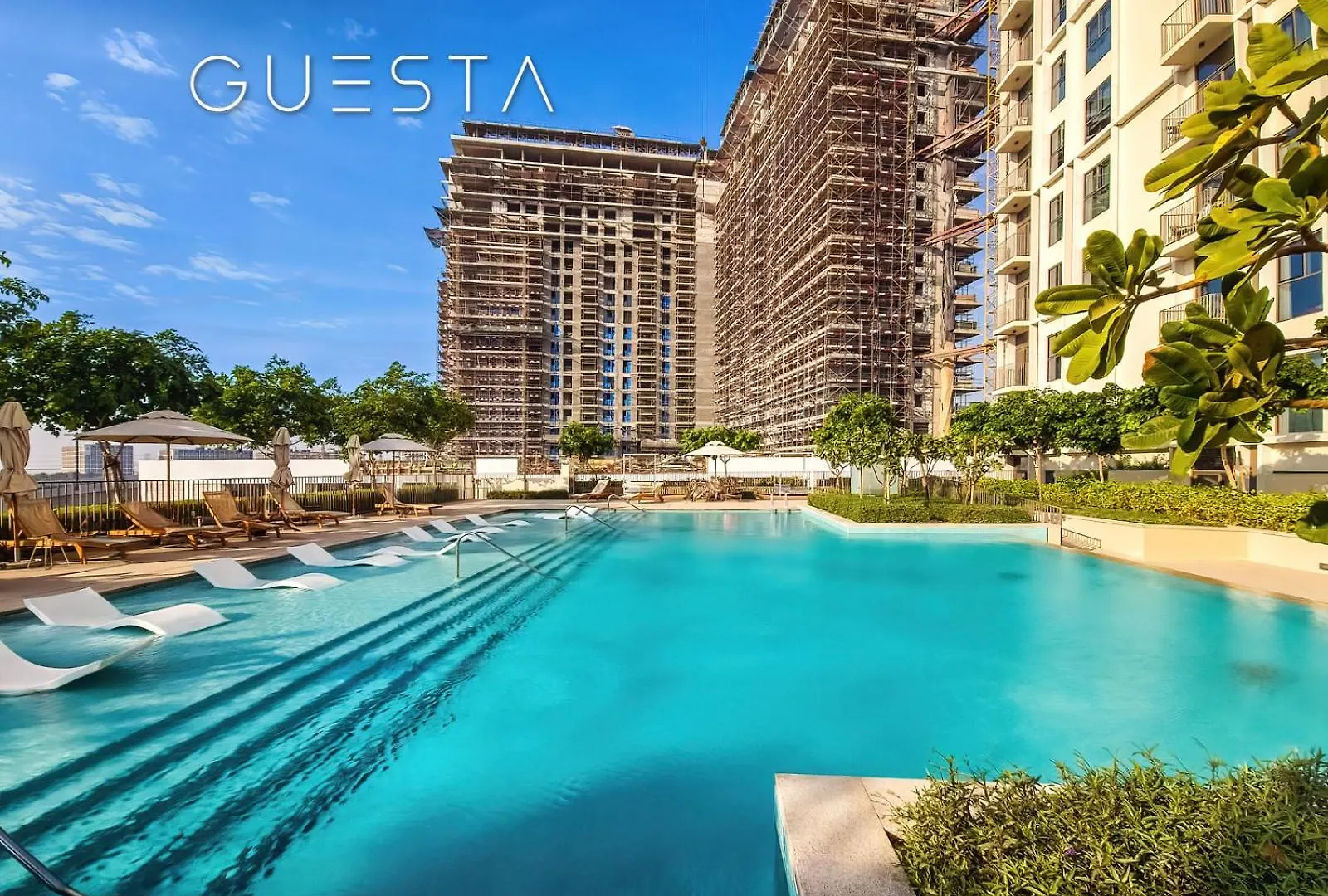 Collective Tower, Dubai Hills Estate Apartment United Arab Emirates