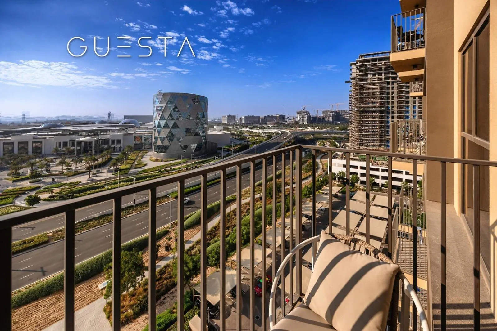 Collective Tower, Dubai Hills Estate Apartment United Arab Emirates